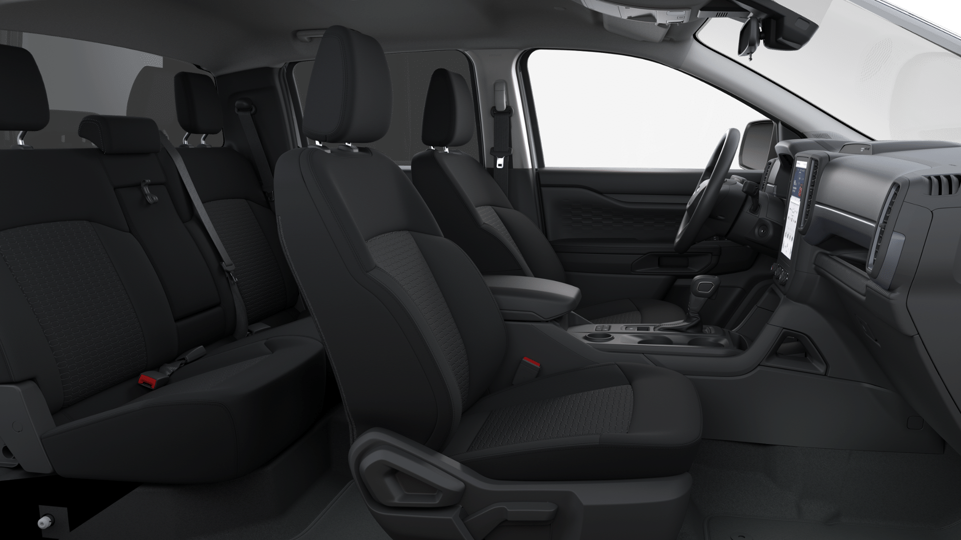 2026 Ford Ranger RANGER 4X2 C/C