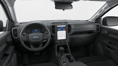 2026 Ford Ranger RANGER 4X2 C/C
