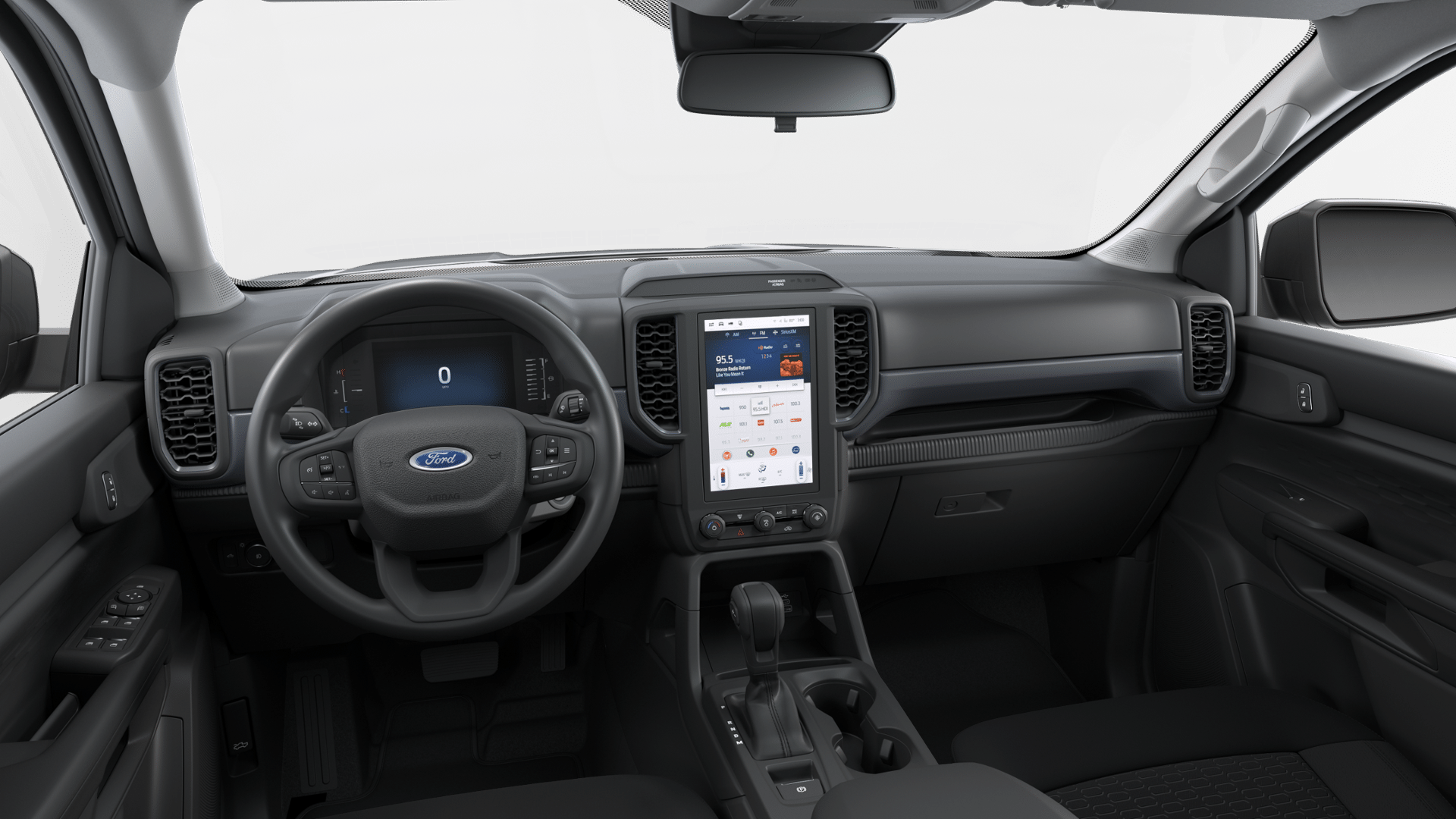 2026 Ford Ranger RANGER 4X2 C/C
