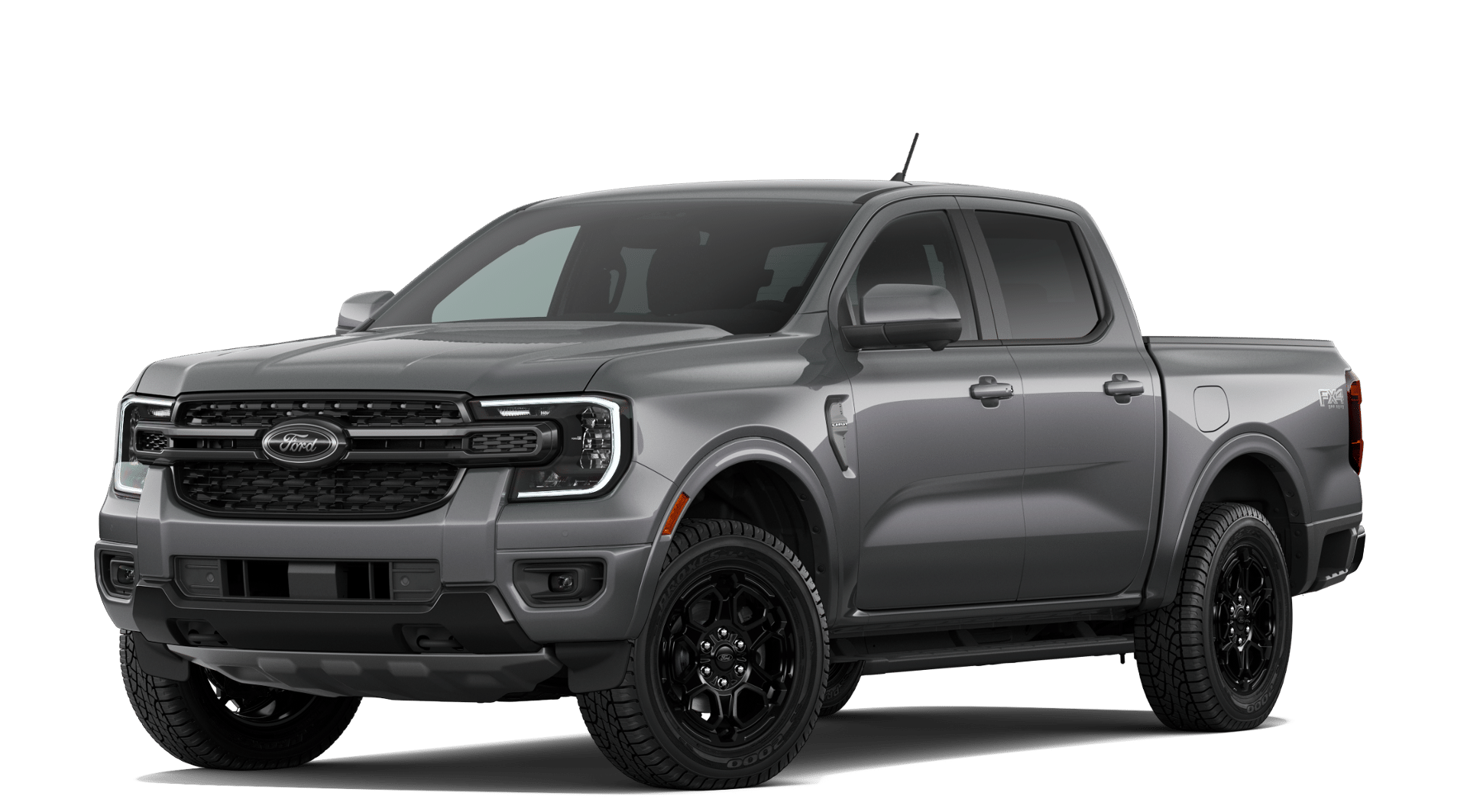 2026 Ford Ranger Lariat®