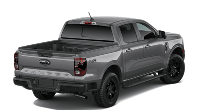 2026 Ford Ranger Lariat®