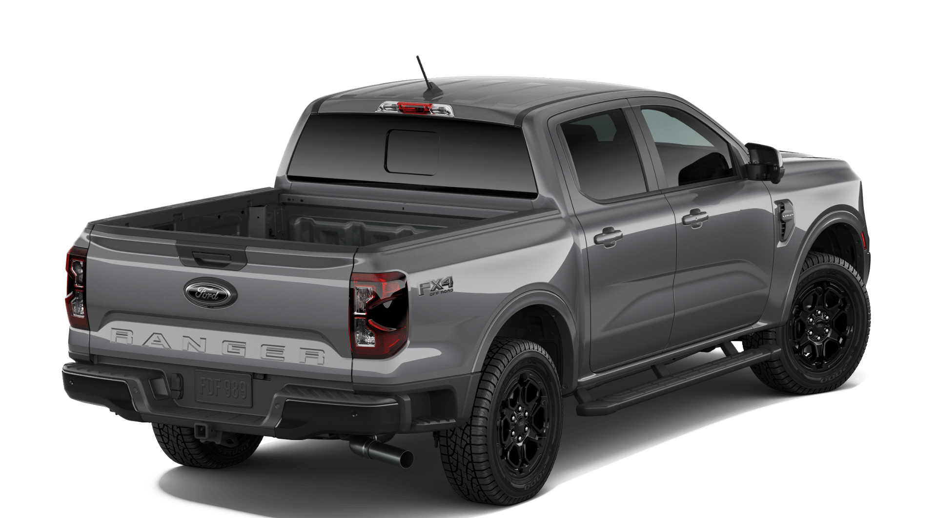 2026 Ford Ranger Lariat®