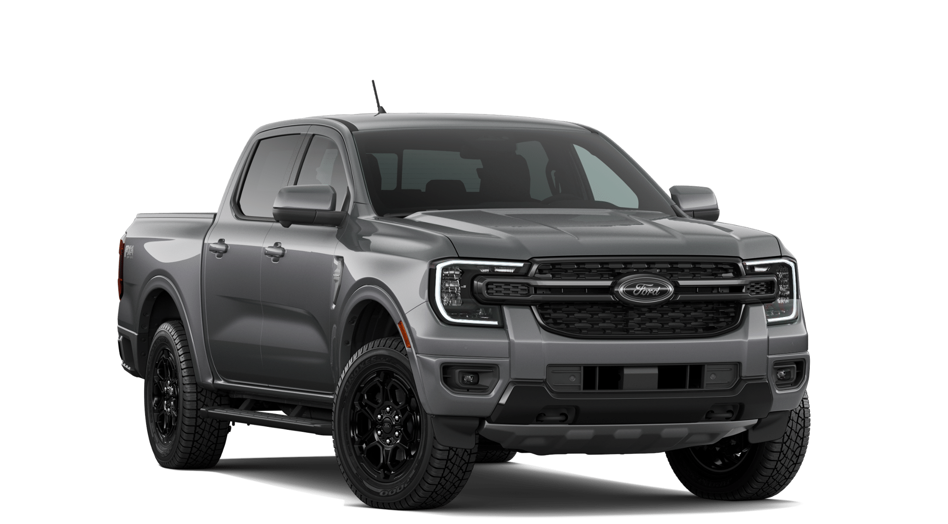 2026 Ford Ranger Lariat®