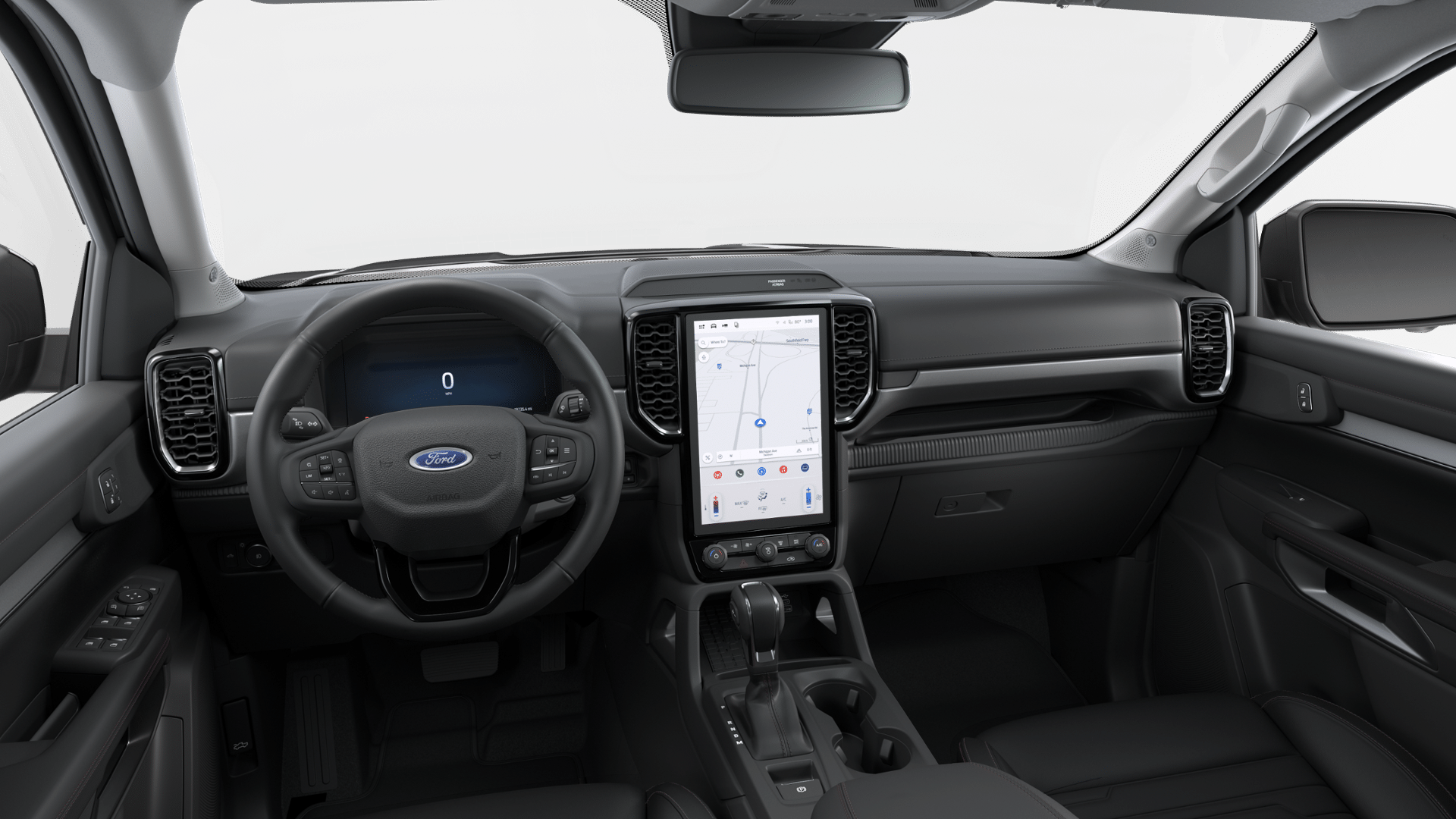 2026 Ford Ranger Lariat®