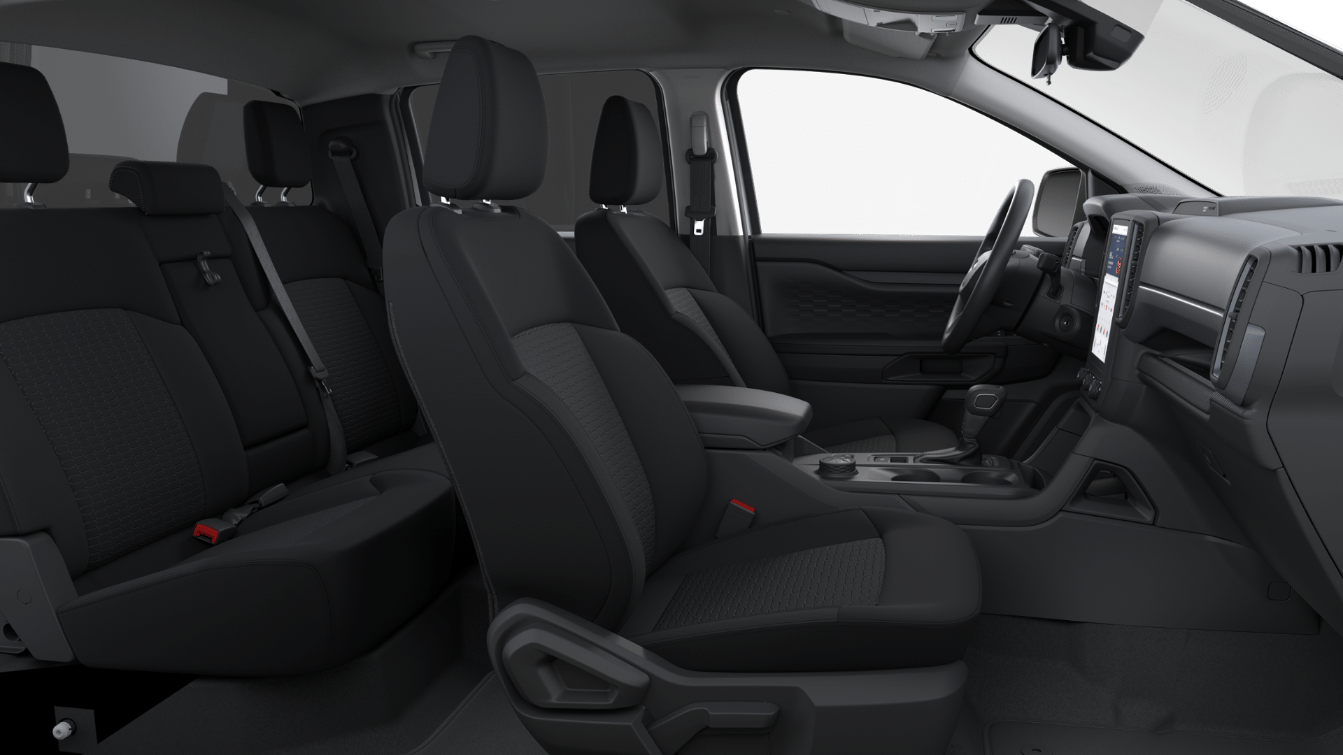 2026 Ford Ranger XL