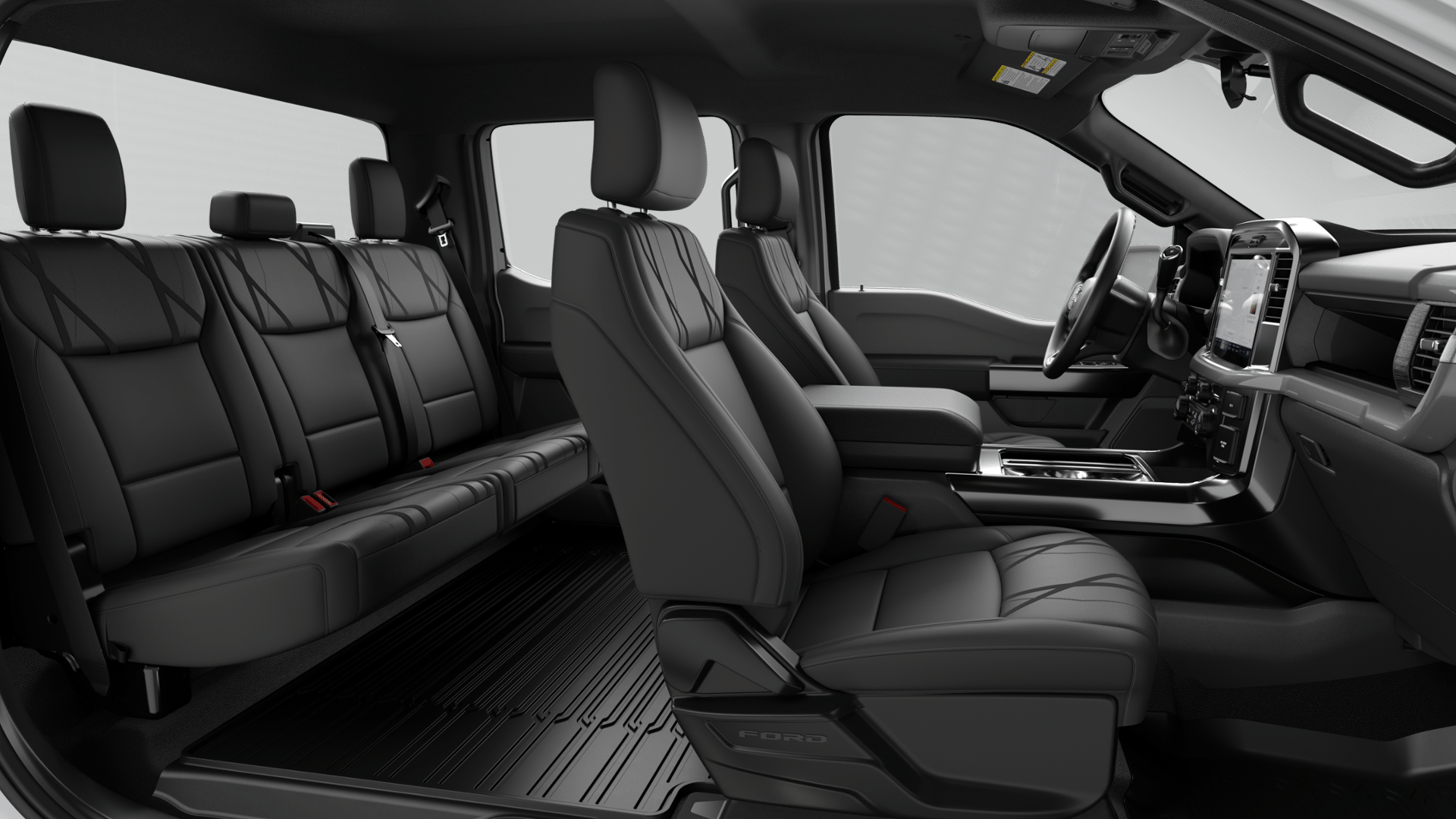 2026 Ford F-150 STX®