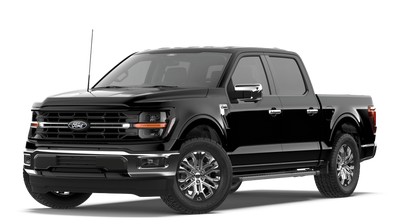 2026 Ford F-150 4X2 CREWCAB XLT
