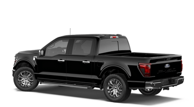 2026 Ford F-150 4X2 CREWCAB XLT