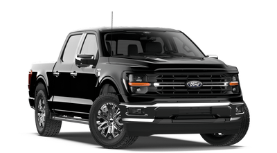 2026 Ford F-150 4X2 CREWCAB XLT