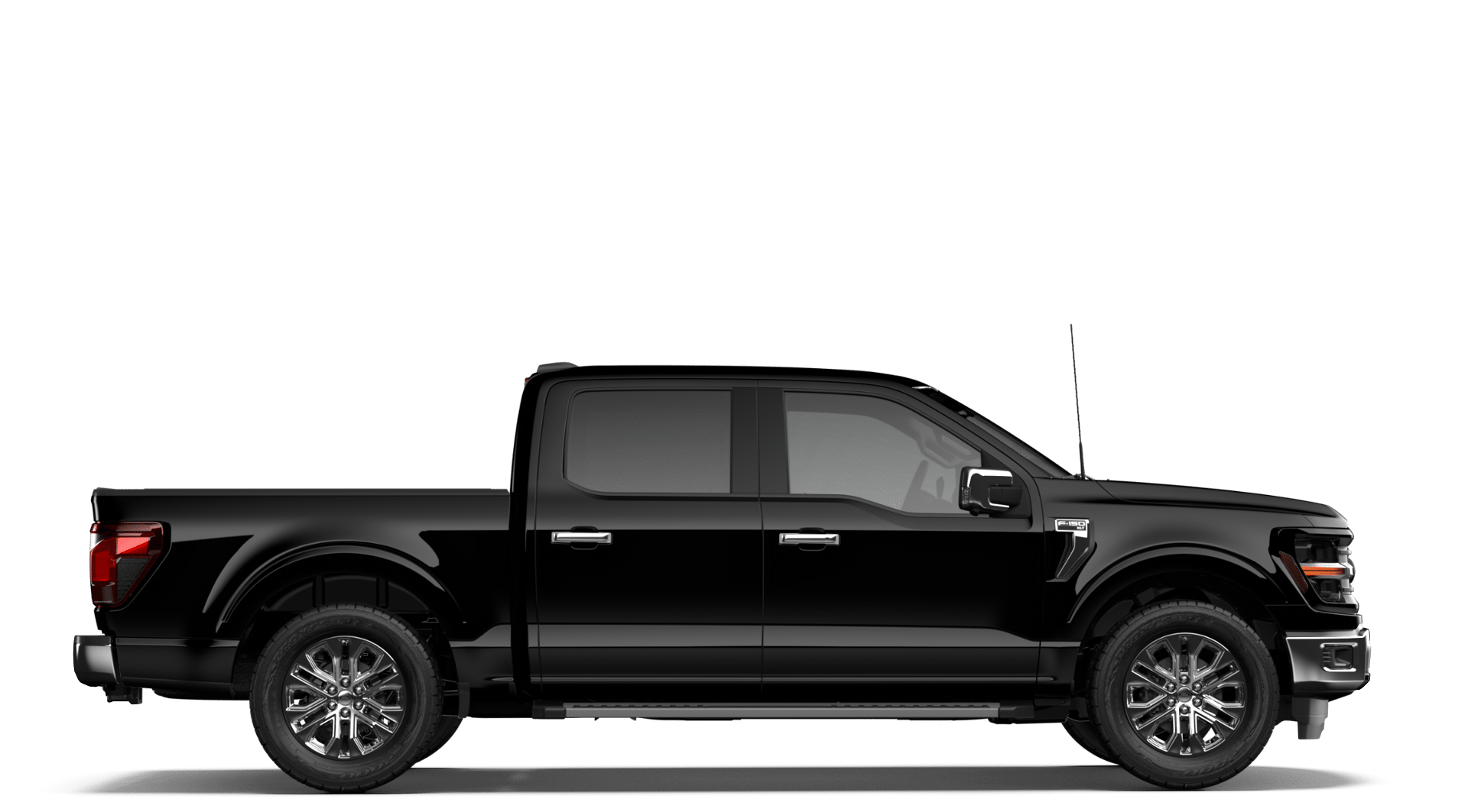 2026 Ford F-150 4X2 CREWCAB XLT
