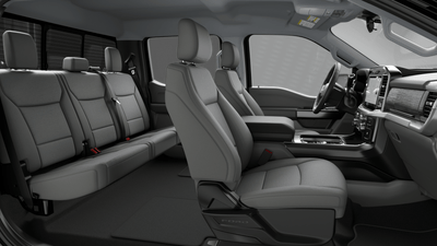 2026 Ford F-150 4X2 CREWCAB XLT