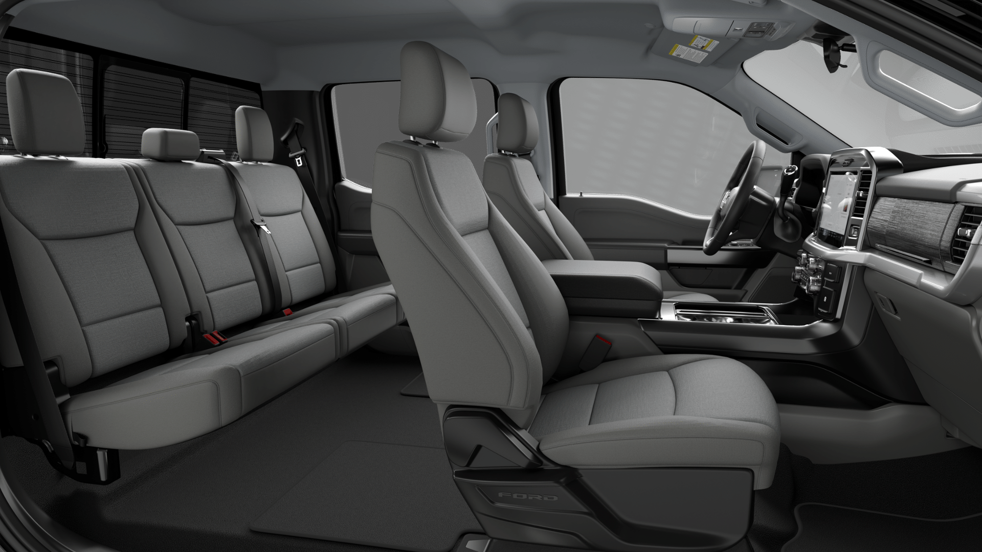 2026 Ford F-150 4X2 CREWCAB XLT