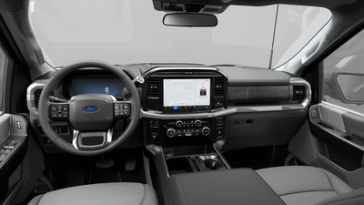 2026 Ford F-150 4X2 CREWCAB XLT