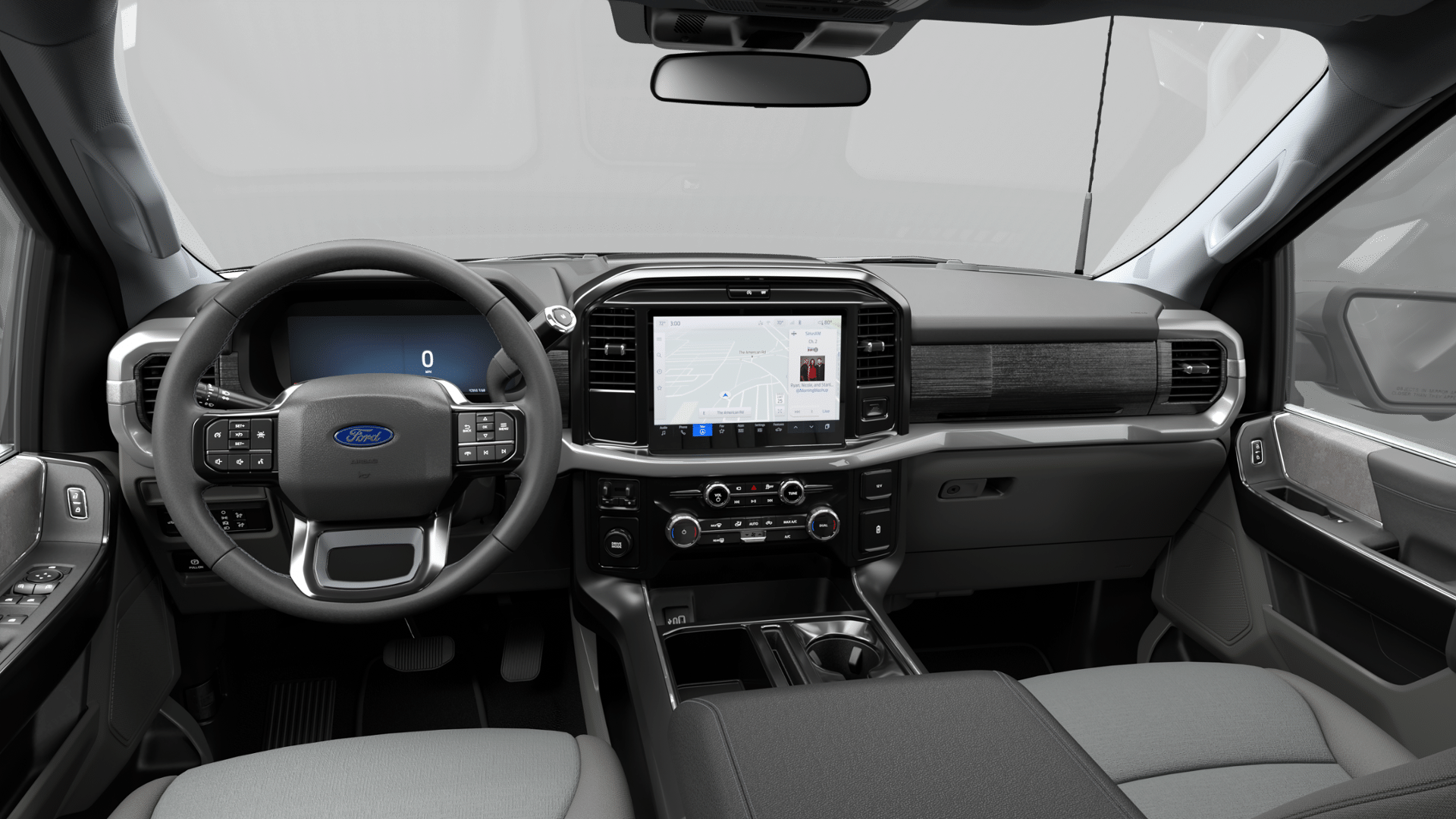 2026 Ford F-150 4X2 CREWCAB XLT