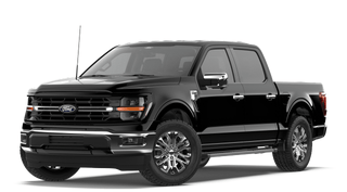 2026 Ford F-150 4X2 CREWCAB XLT