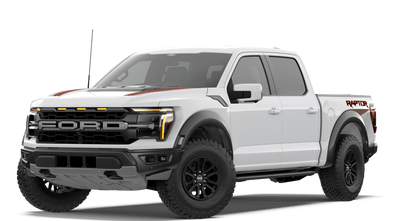 2026 Ford F-150 Raptor®
