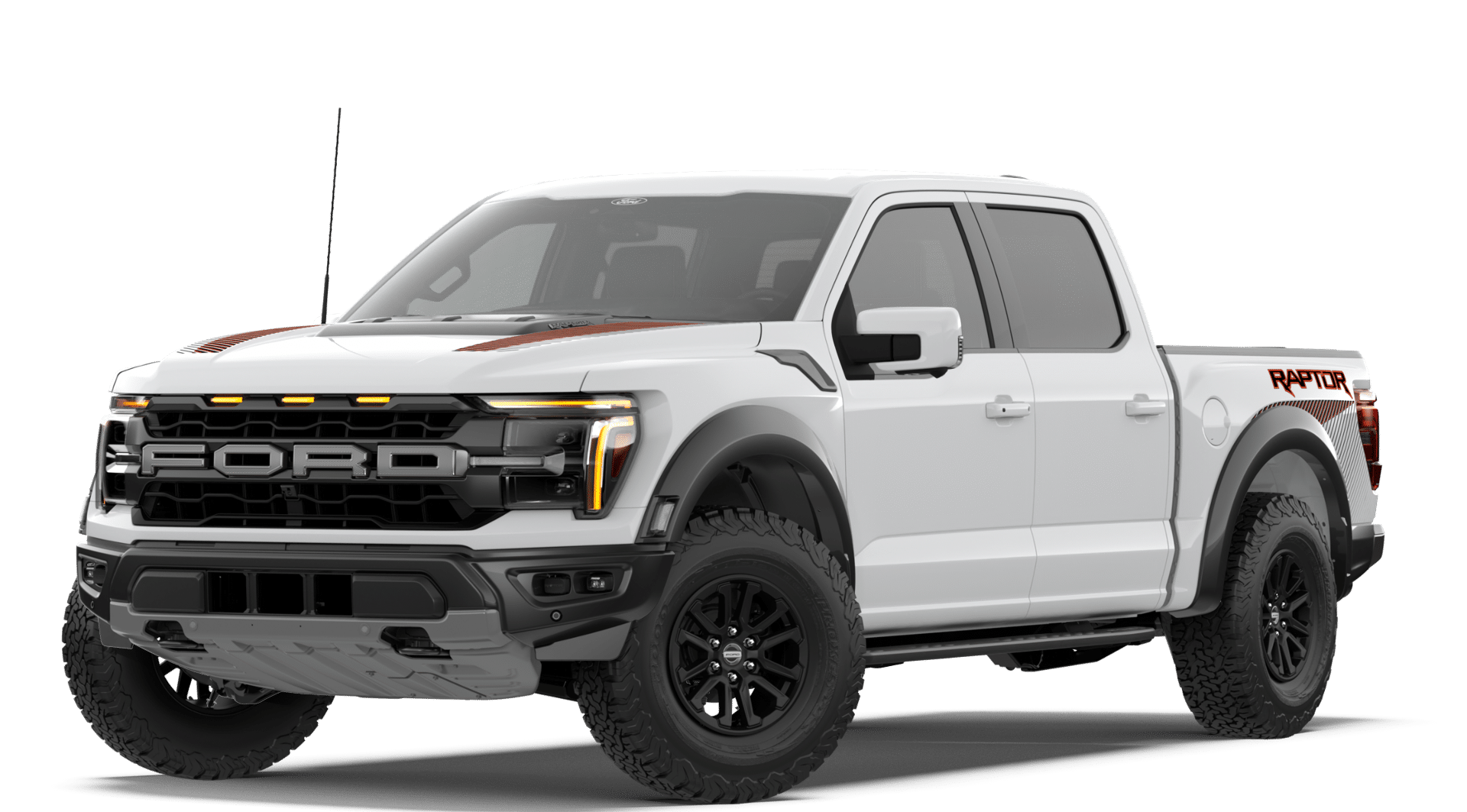2026 Ford F-150 Raptor®