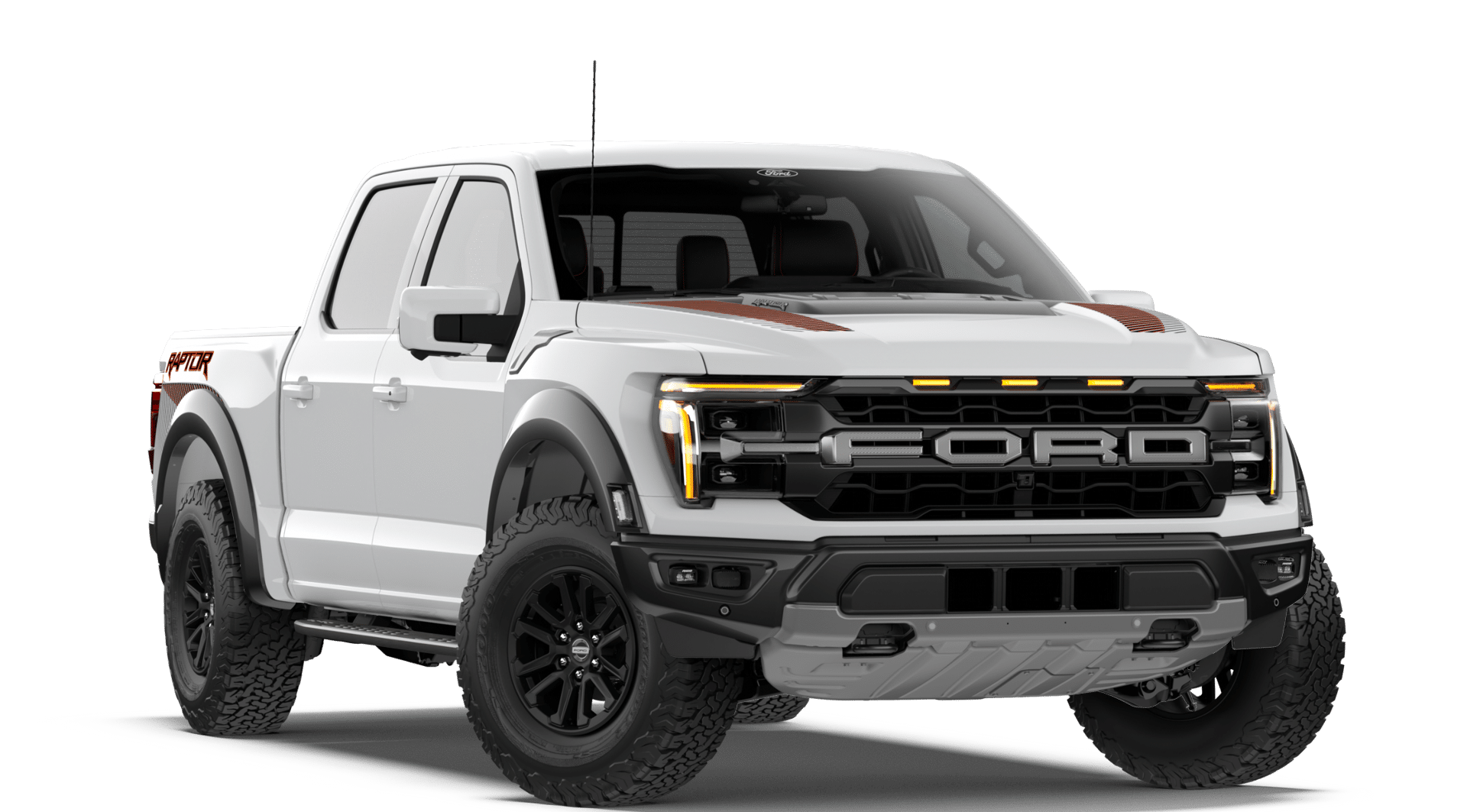 2026 Ford F-150 Raptor®