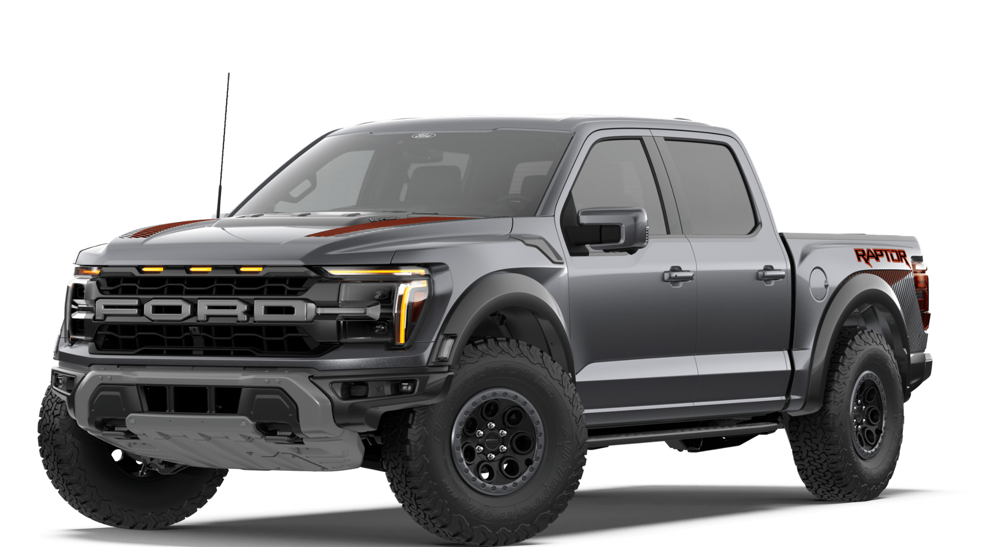 2026 Ford F-150 Raptor®