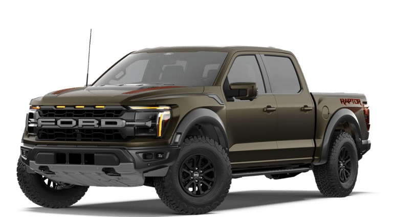 2026 Ford F-150 Raptor®