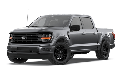 2026 Ford F-150 4X4 CREWCAB XLT