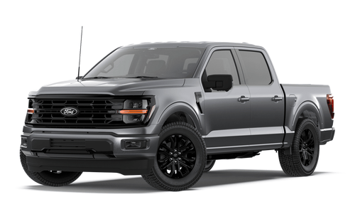 2026 Ford F-150 4X4 CREWCAB XLT