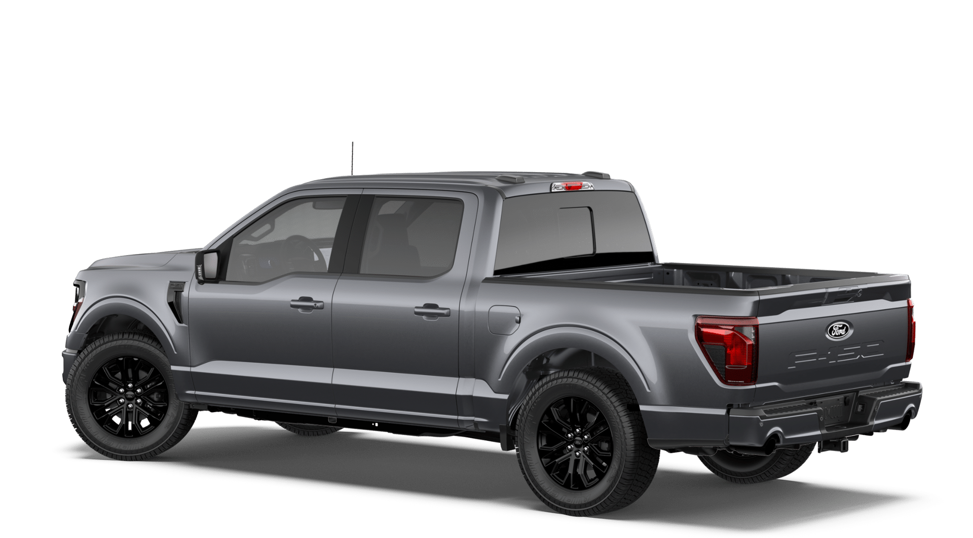 2026 Ford F-150 4X4 CREWCAB XLT