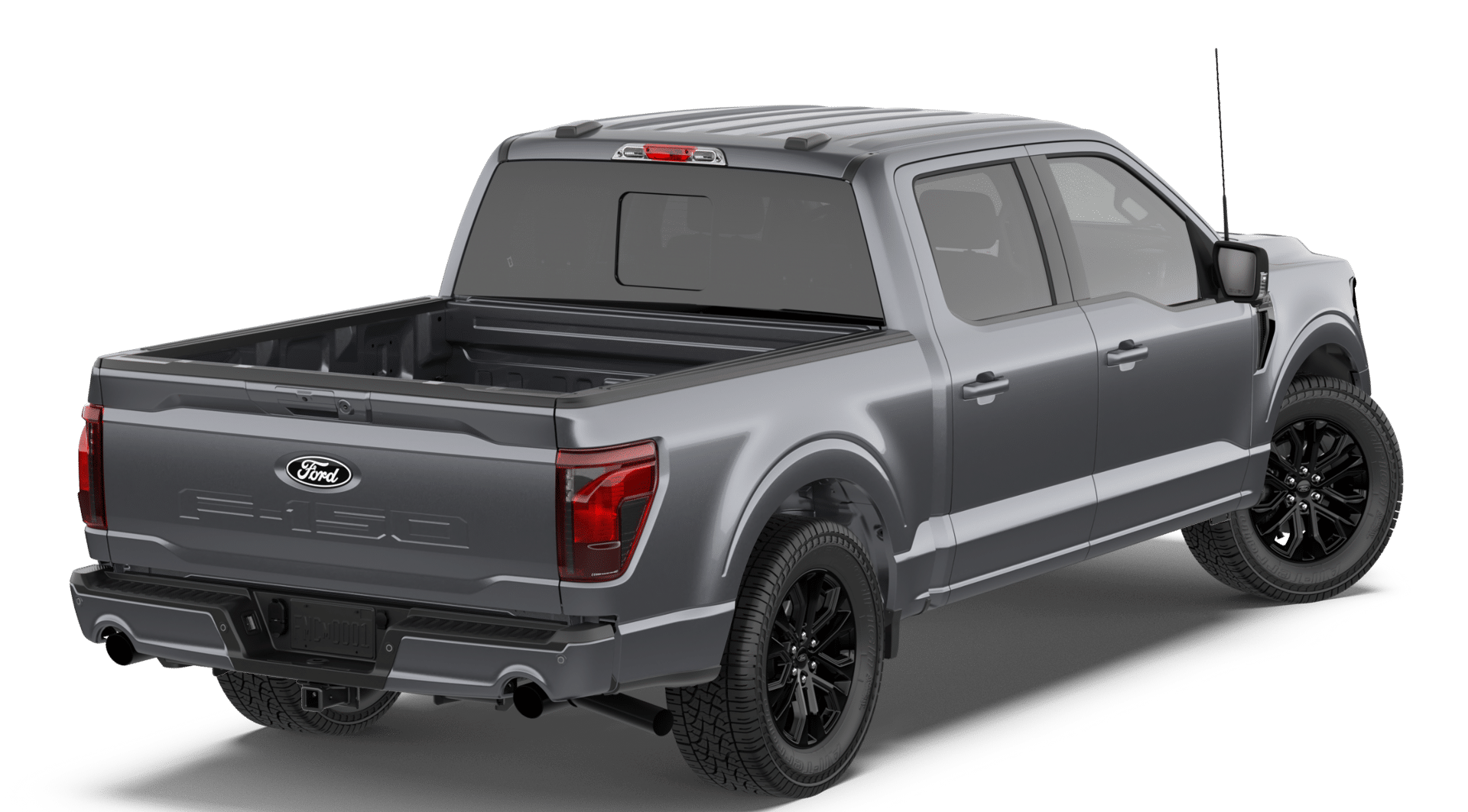 2026 Ford F-150 4X4 CREWCAB XLT