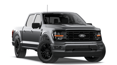 2026 Ford F-150 4X4 CREWCAB XLT