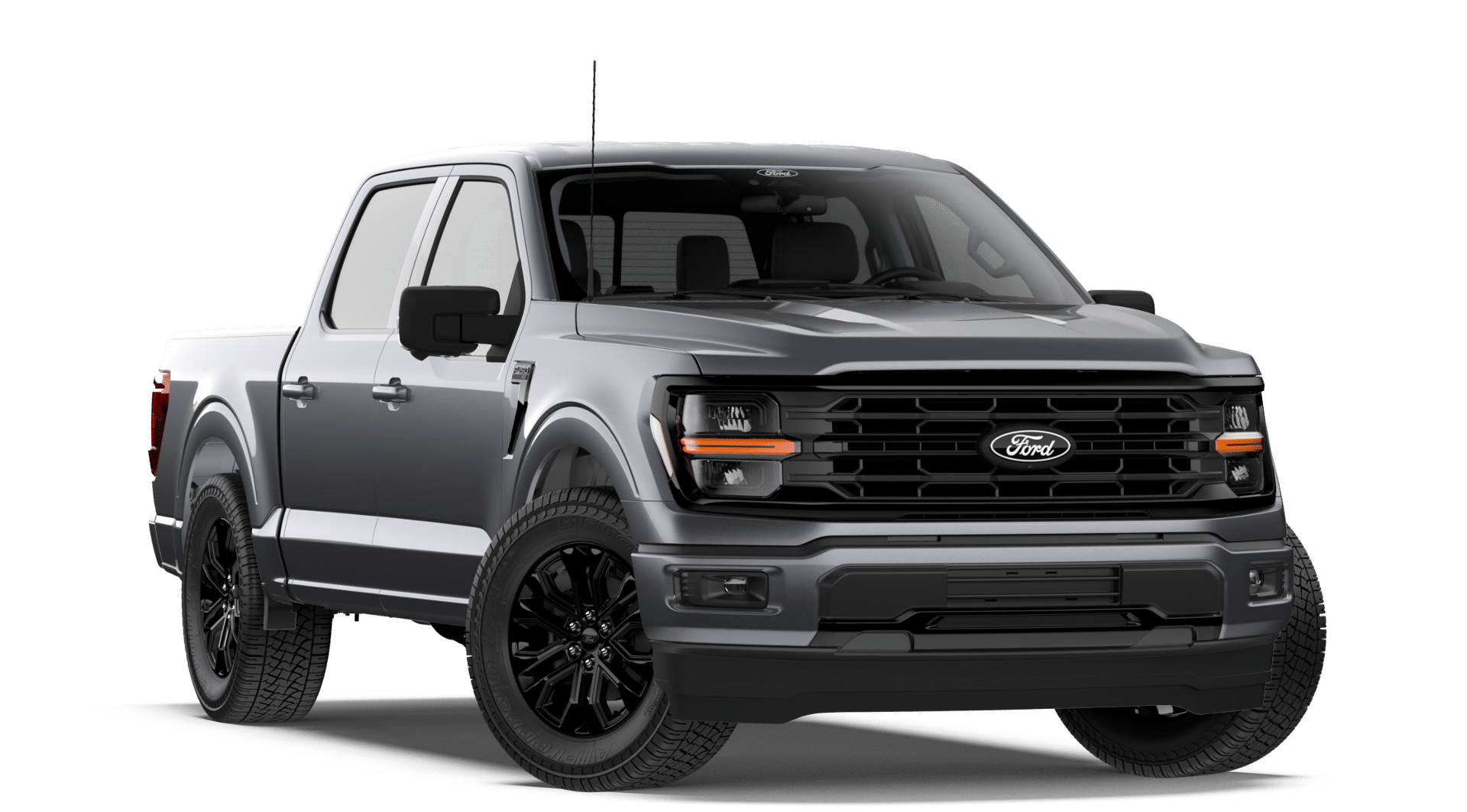 2026 Ford F-150 4X4 CREWCAB XLT