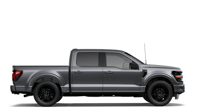 2026 Ford F-150 4X4 CREWCAB XLT