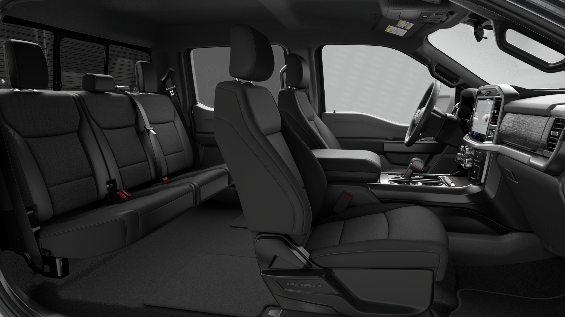 2026 Ford F-150 4X4 CREWCAB XLT
