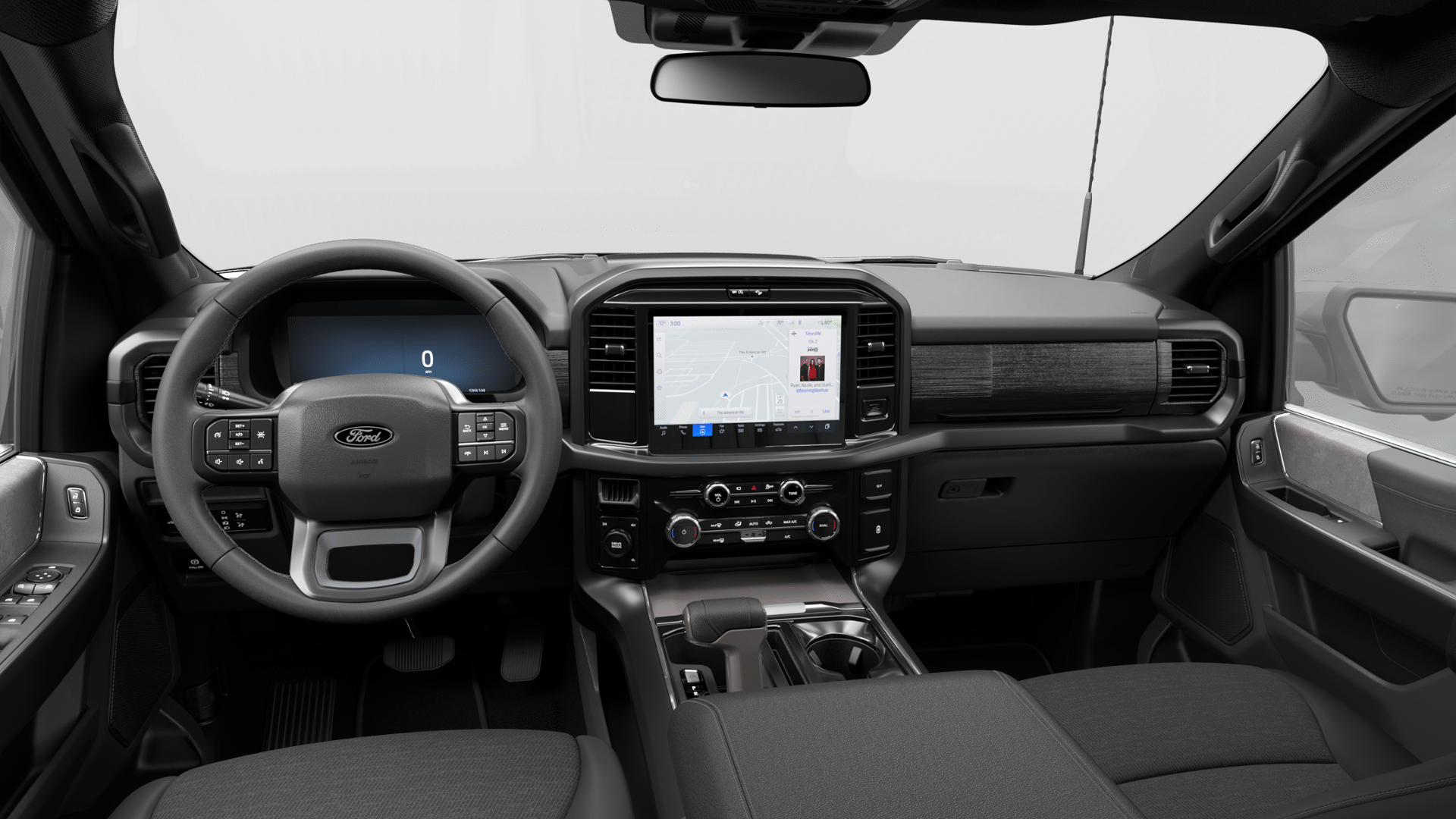 2026 Ford F-150 4X4 CREWCAB XLT
