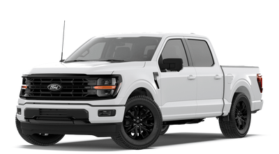 2026 Ford F-150 4X4 CREWCAB XLT