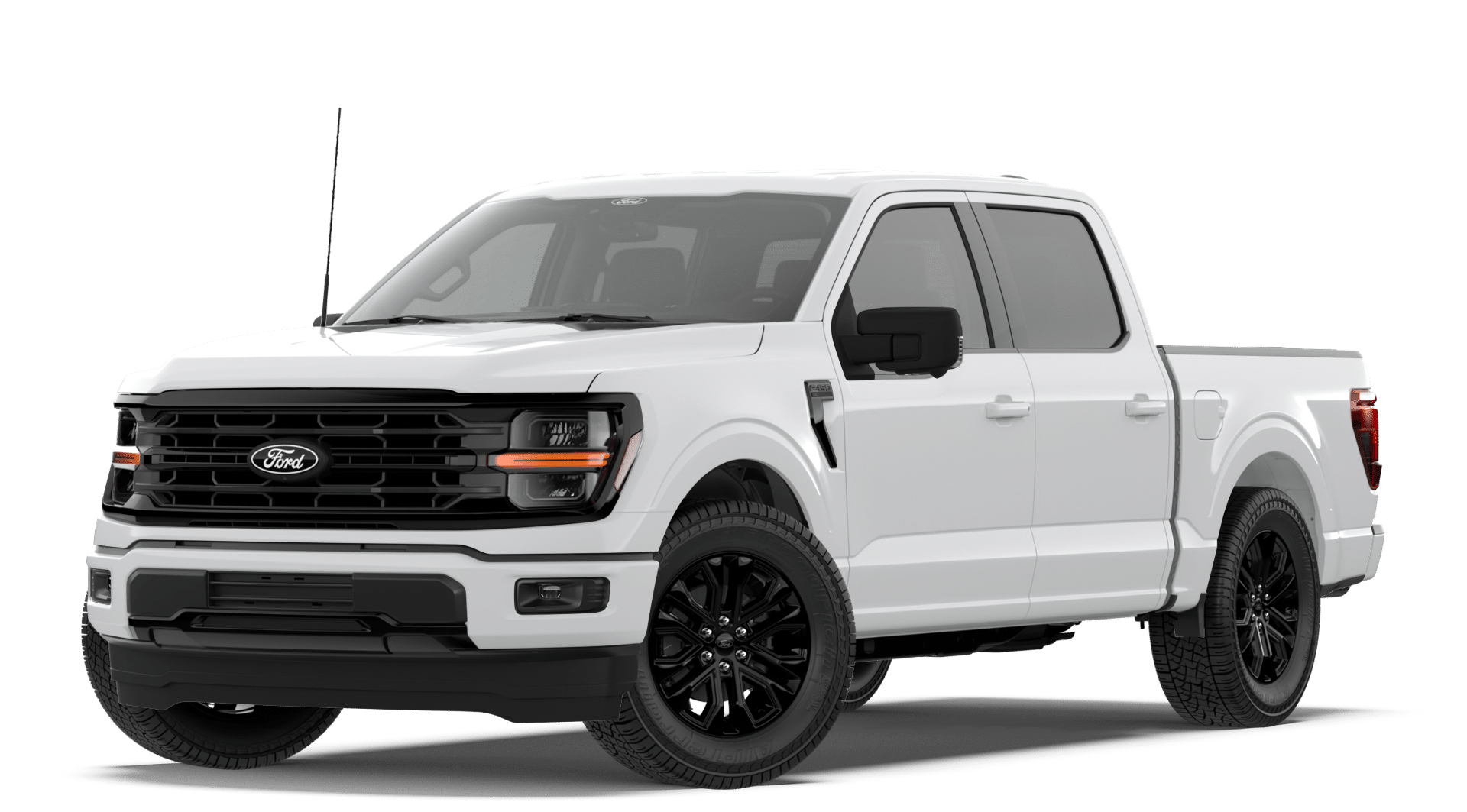 2026 Ford F-150 4X4 CREWCAB XLT
