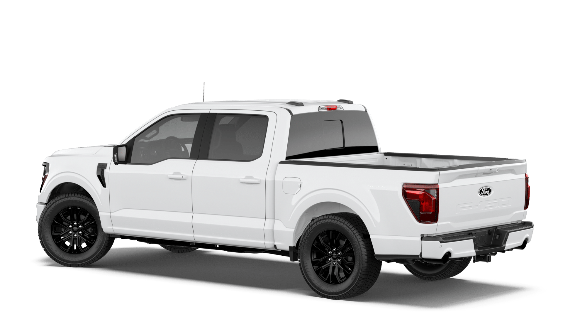 2026 Ford F-150 4X4 CREWCAB XLT