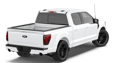 2026 Ford F-150 4X4 CREWCAB XLT