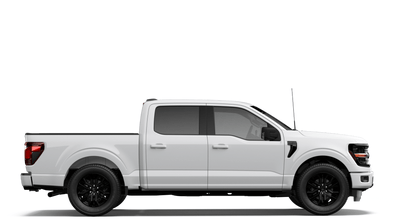 2026 Ford F-150 4X4 CREWCAB XLT