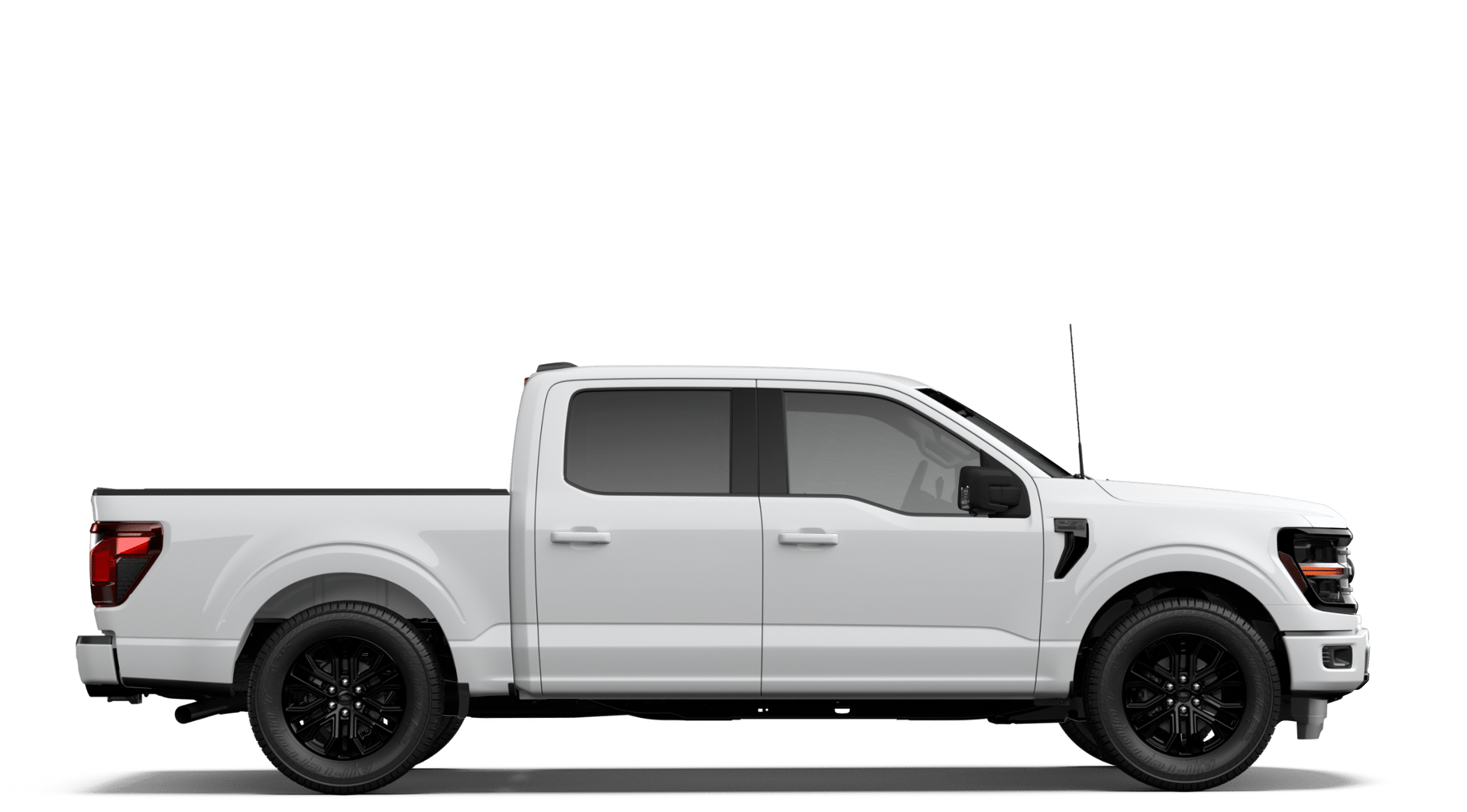 2026 Ford F-150 4X4 CREWCAB XLT