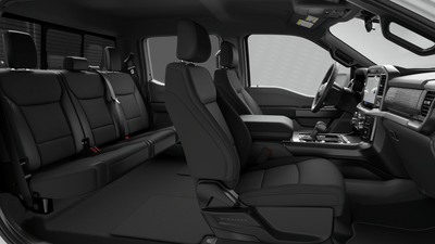 2026 Ford F-150 4X4 CREWCAB XLT