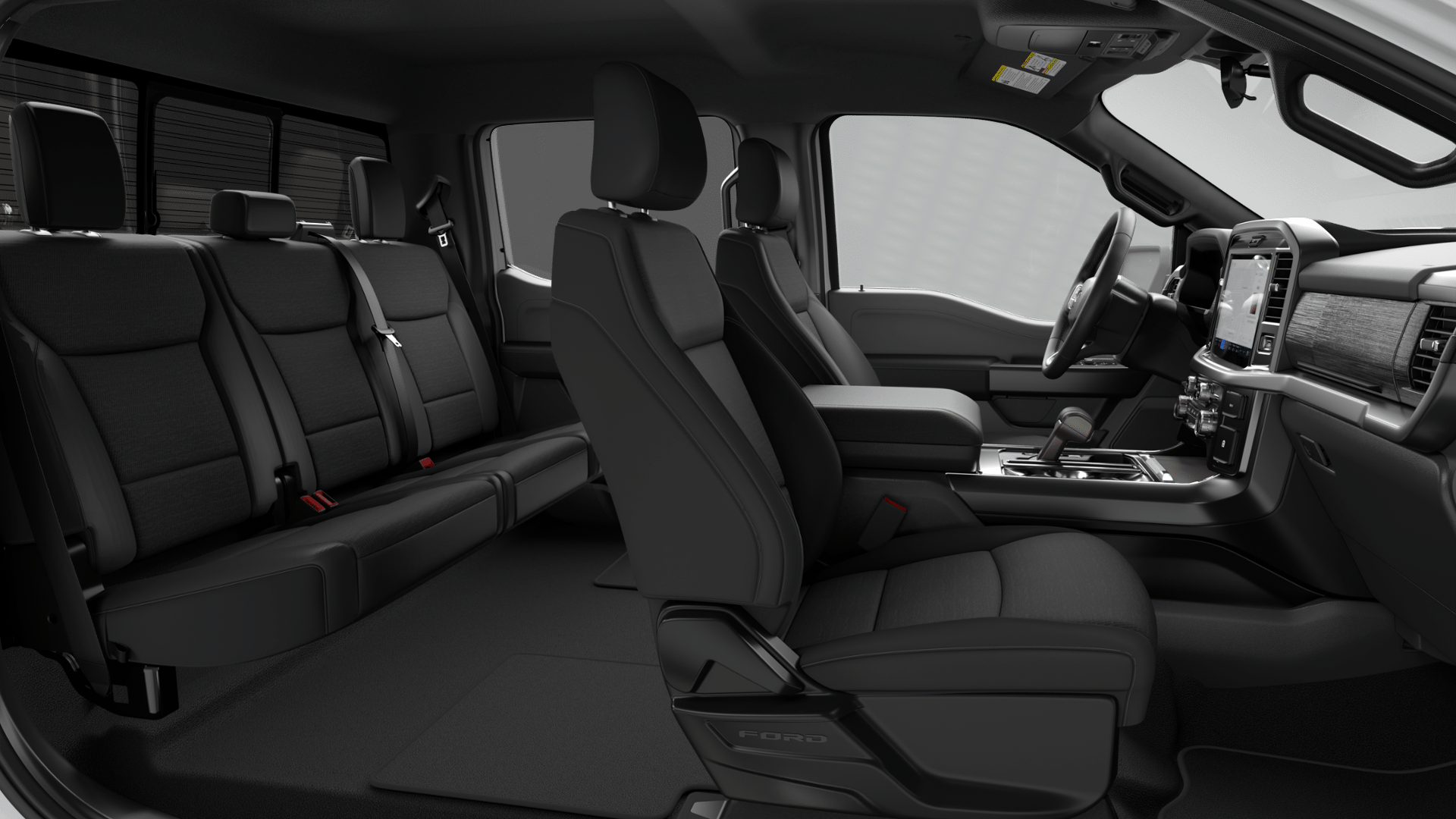 2026 Ford F-150 4X4 CREWCAB XLT