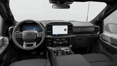 2026 Ford F-150 4X4 CREWCAB XLT