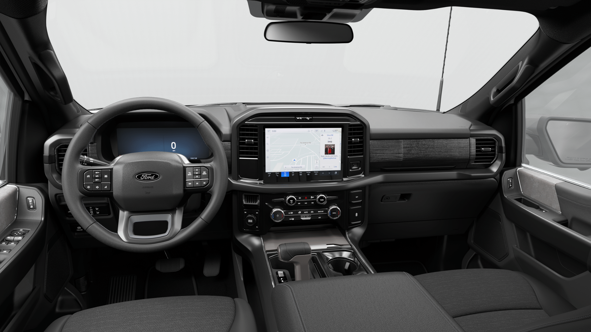 2026 Ford F-150 4X4 CREWCAB XLT