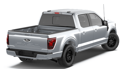 2026 Ford F-150 4X4 CREWCAB XLT
