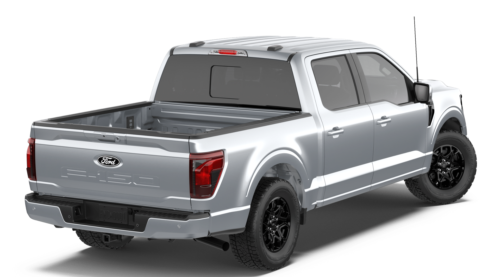 2026 Ford F-150 4X4 CREWCAB XLT