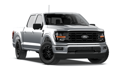 2026 Ford F-150 4X4 CREWCAB XLT