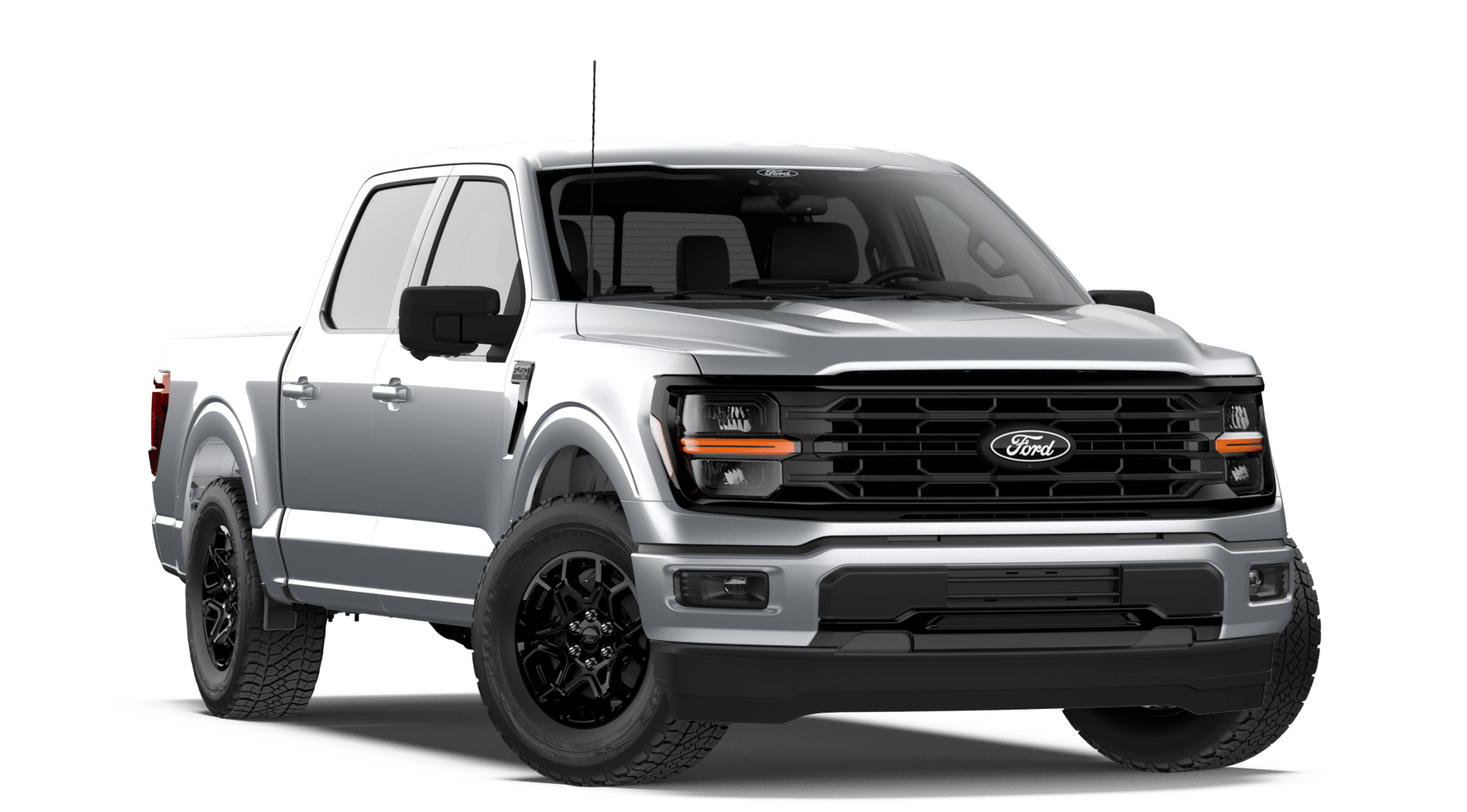 2026 Ford F-150 4X4 CREWCAB XLT