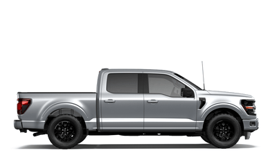 2026 Ford F-150 4X4 CREWCAB XLT