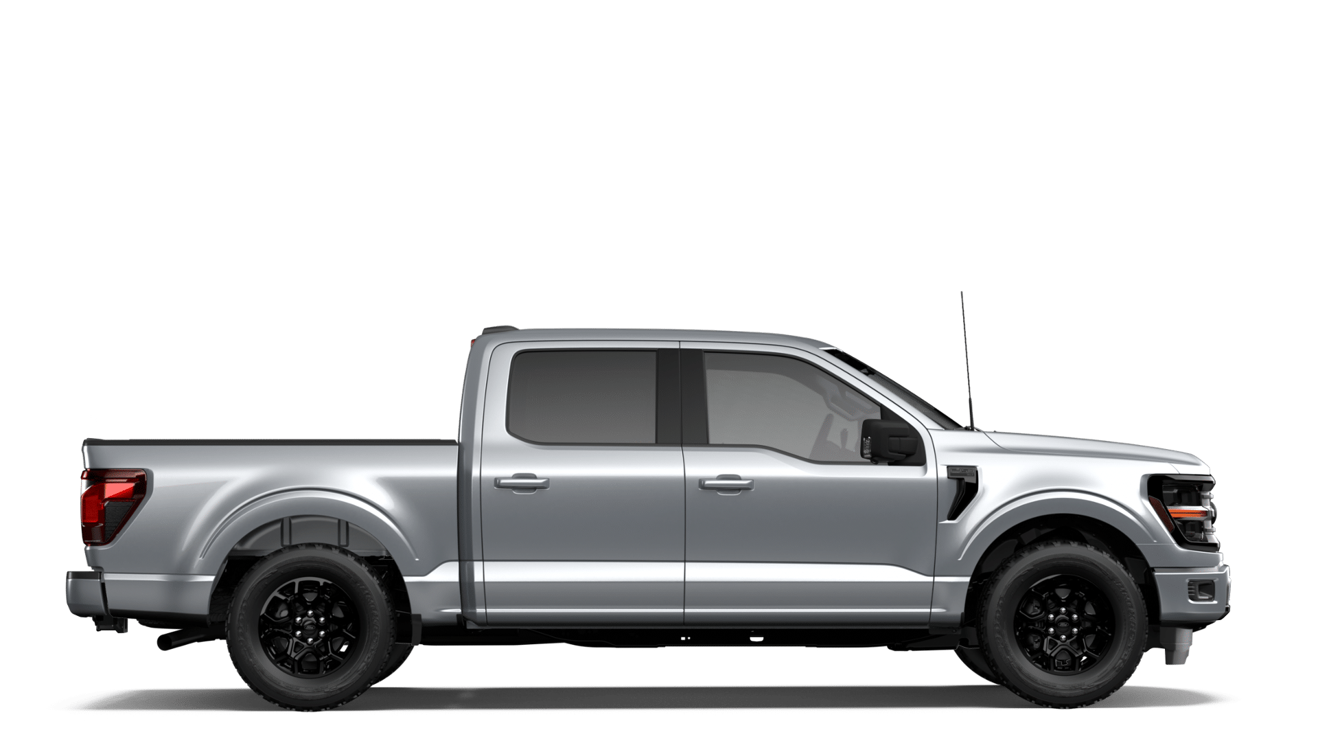2026 Ford F-150 4X4 CREWCAB XLT