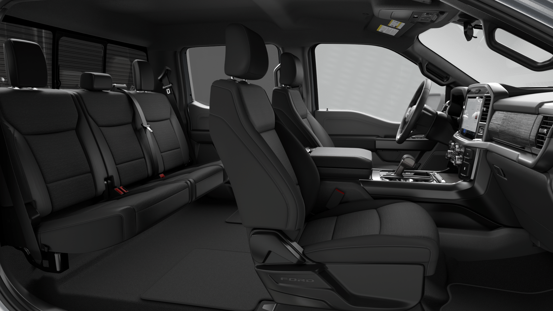 2026 Ford F-150 4X4 CREWCAB XLT
